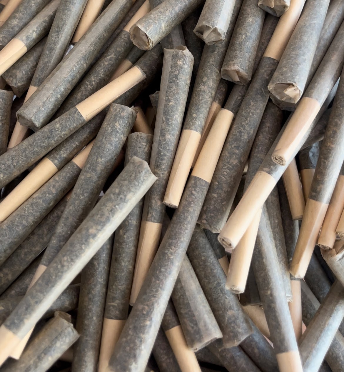 5 Pack Hemp Pre- Rolls
