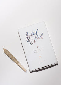 5 Pack Hemp Pre- Rolls
