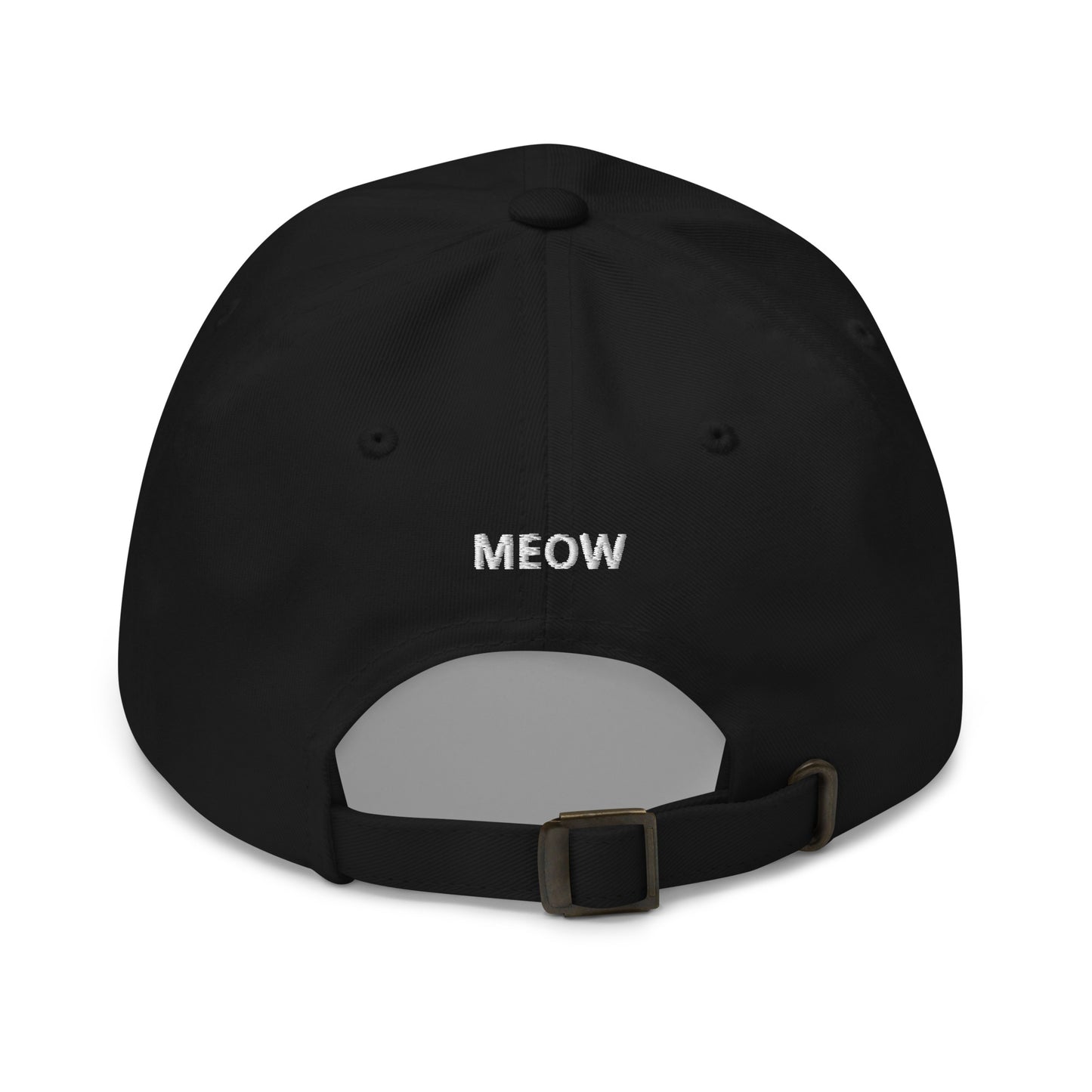 "The Litty Kitty Cannabis Club" Hat